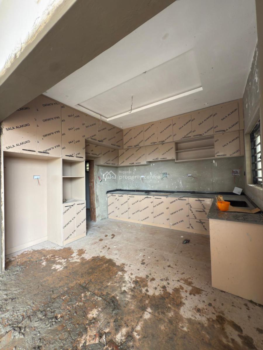 Luxury 4 Bedrooms Detached Duplex at Kolapo Ishola Gra, Kolapo Ishola Gra, Akobo, Ibadan, Oyo, Detached Duplex for Sale