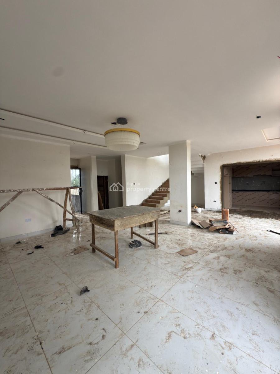 Luxury 4 Bedrooms Detached Duplex at Kolapo Ishola Gra, Kolapo Ishola Gra, Akobo, Ibadan, Oyo, Detached Duplex for Sale