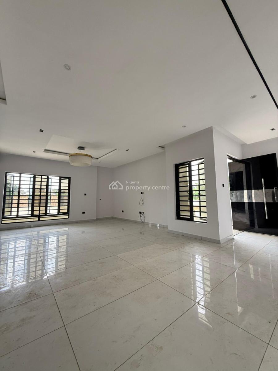 Luxury 4 Bedrooms Detached Duplex, Kolapo Ishola Gra, Akobo, Ibadan, Oyo, Detached Duplex for Sale