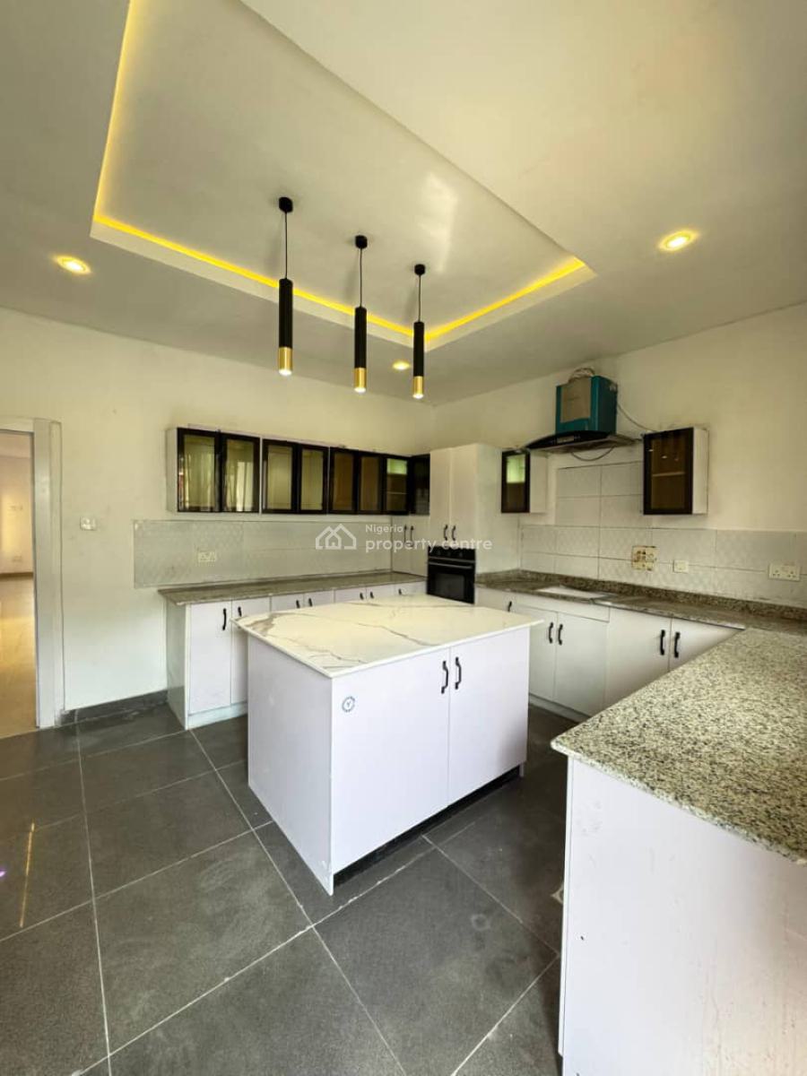a Contemporary 4bedroom Terraced Duplex with Bq, Ikota Lekki Lagos Nigeria, Ikota, Lekki, Lagos, Terraced Duplex for Sale
