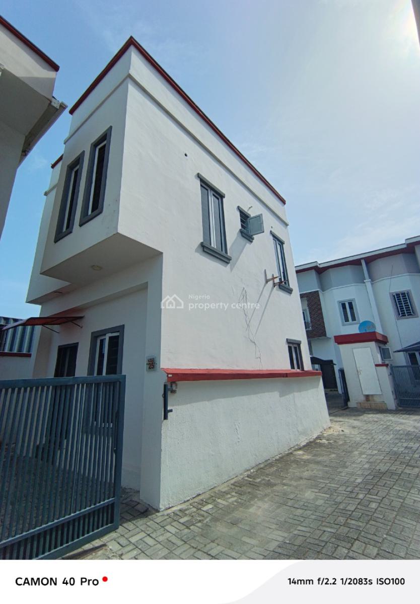 Stand Alone 2 Bedrooms Duplex House, Off Orchid Road, Lekki, Lagos, Detached Duplex for Sale