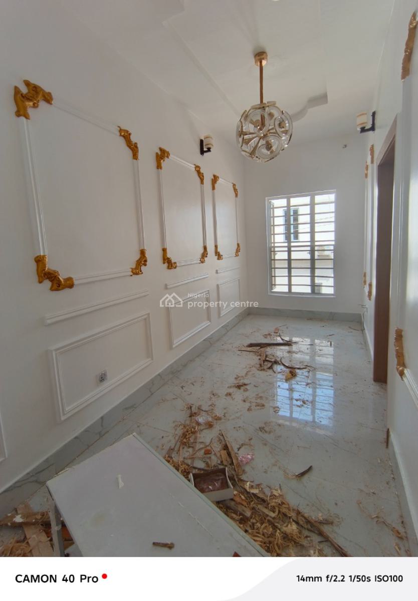 Portable Mini Flat, Upstairs, Off Orchid Road, Lekki, Lagos, Mini Flat (room and Parlour) for Rent