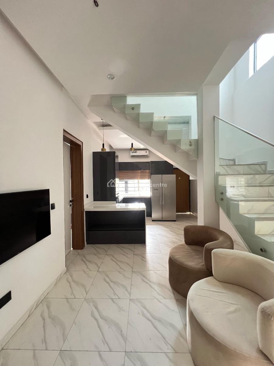 Luxury 4 Bedroom Detached Duplex with Swimming Pool, Bq, Ogombo, Ajah, Lagos, Detached Duplex for Sale