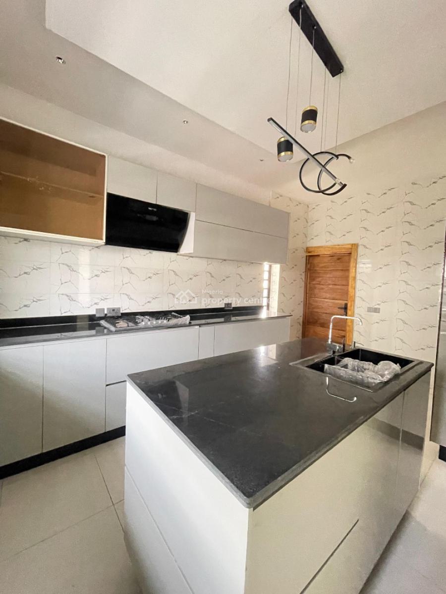 Gym, Cinema, Pool, Office, Chevron, Lekki, Lagos, Detached Duplex for Sale