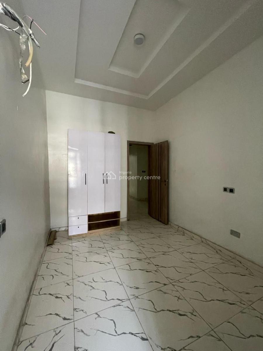 Spacious 4 Bedroom Terrace Duplex, Ikota Gra, Lekki, Lagos, Terraced Duplex for Rent