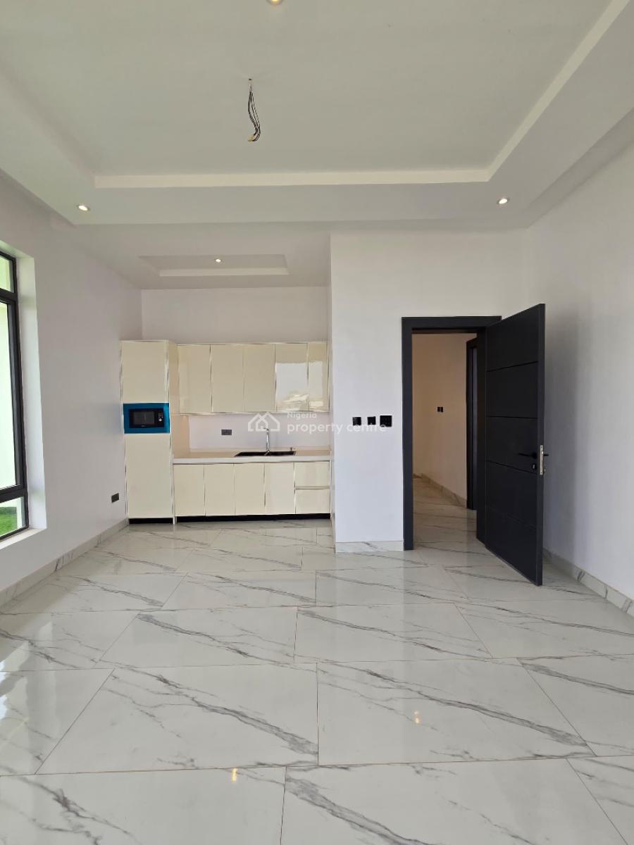 Luxury Living at Its Finest: 5 Bedroom Fully Detached Duplex, Ikate, Lekki, Lagos, Detached Duplex for Sale