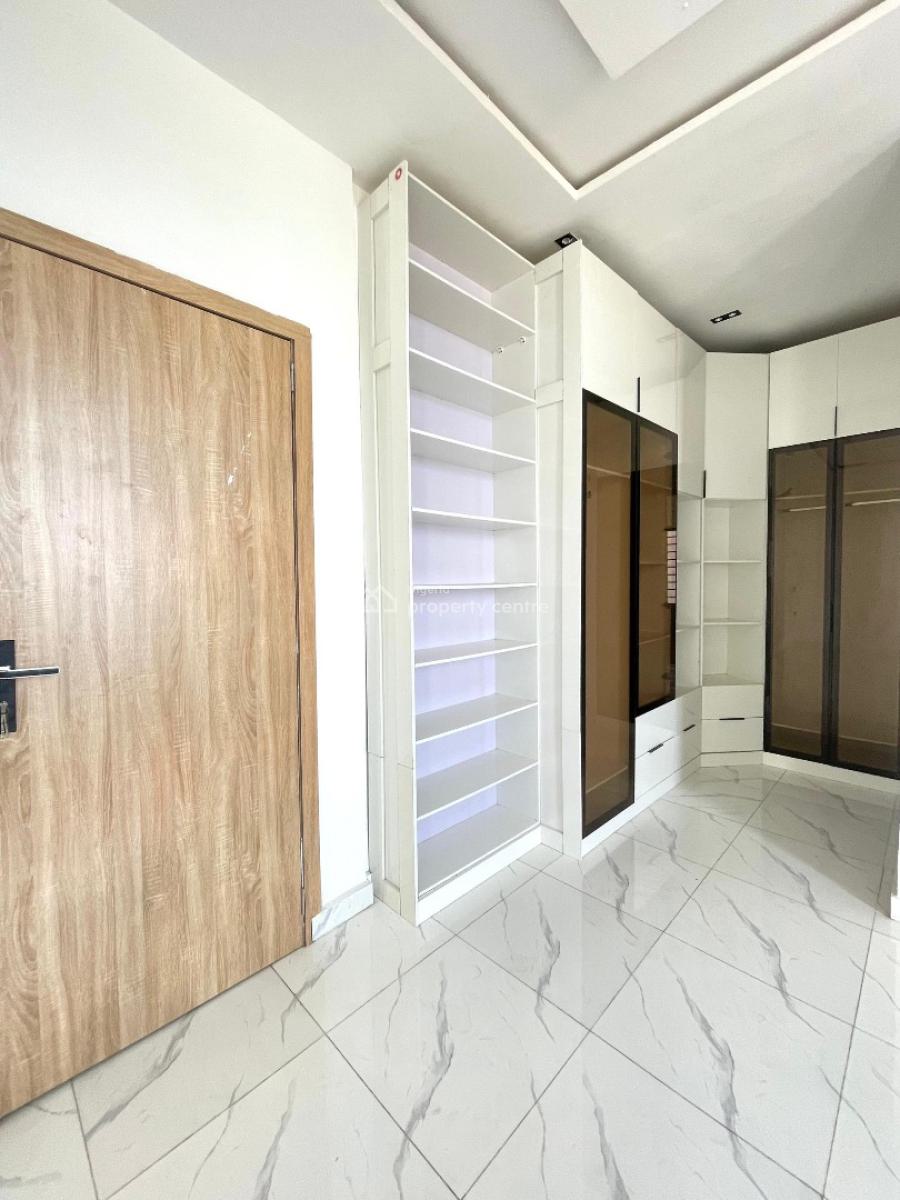 Well Crafted 4 Bedroom Fully Detached Duplex with Bq, Ajah, Lagos, Detached Duplex for Sale