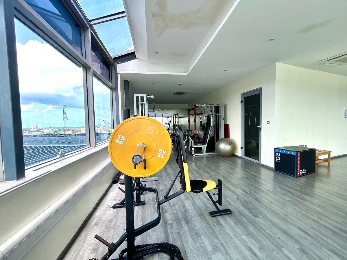 Premium 3 Bedroom Apartments with City + Lagoon Views, Victoria Island (vi), Lagos, Flat / Apartment for Sale