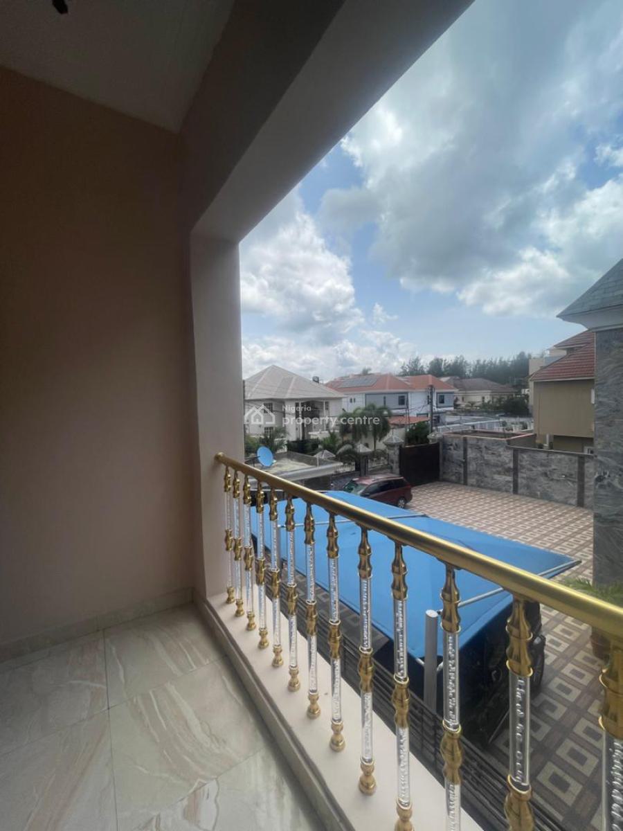 Fully Renovated 5 Bedrooms Detached House Wit a Room Bq & a Security House, Parkview Estate, Ikoyi, Lagos, Detached Duplex for Rent