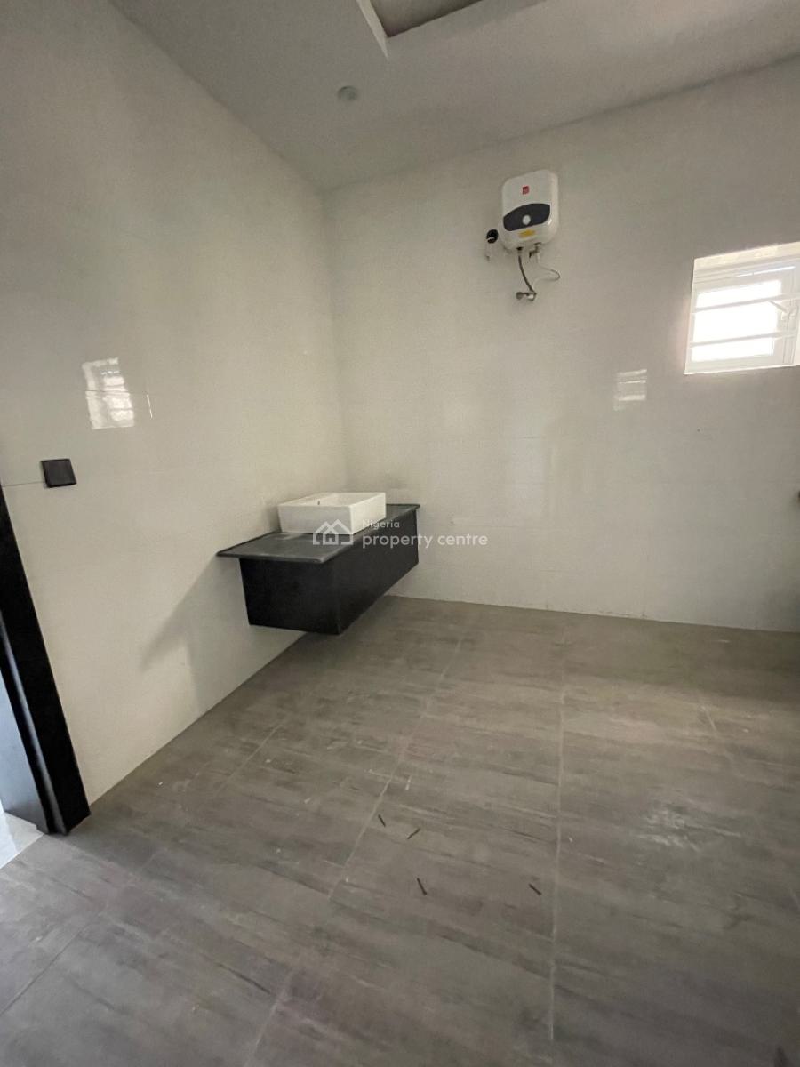 Newly Built 3 Bedroom Duplex with Bq, Kajola, Lakowe, Ibeju Lekki, Lagos, Semi-detached Duplex for Rent
