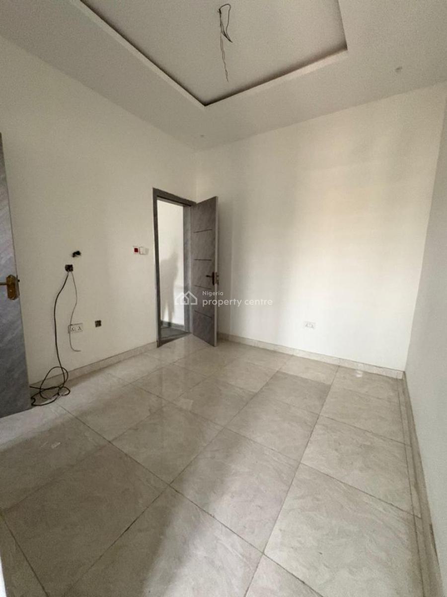 Luxury 3 Bedroom Terrace Duplex, Ologolo, Lekki, Lagos, Terraced Duplex for Rent