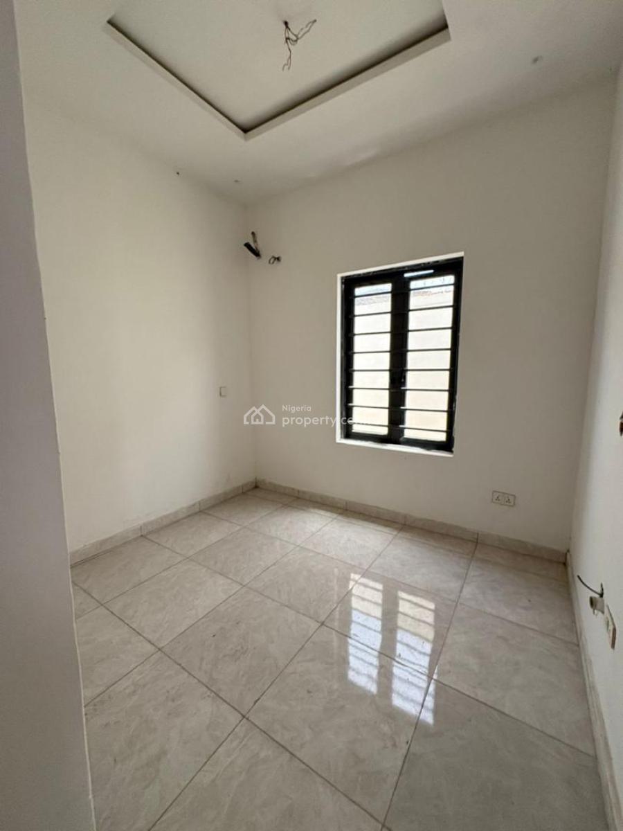 Luxury 3 Bedroom Terrace Duplex, Ologolo, Lekki, Lagos, Terraced Duplex for Rent