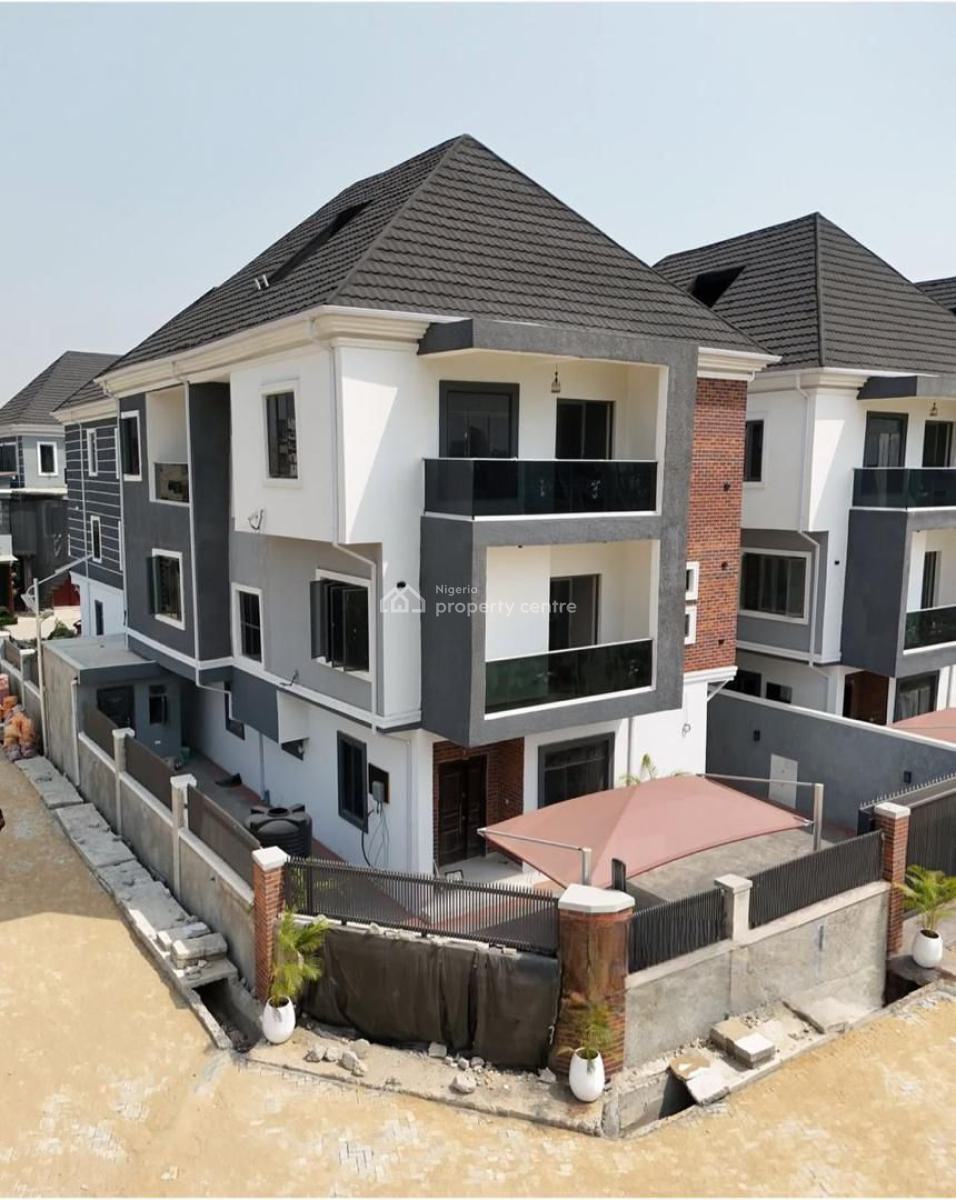 5 Bedroom Detached Duplex, Lekki Phase 1, Lekki, Lagos, Detached Duplex for Sale
