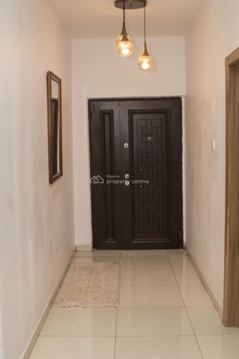 3 Bedroom Flat in a Secured Estate, Agungi, Lekki, Lagos, Flat / Apartment for Sale