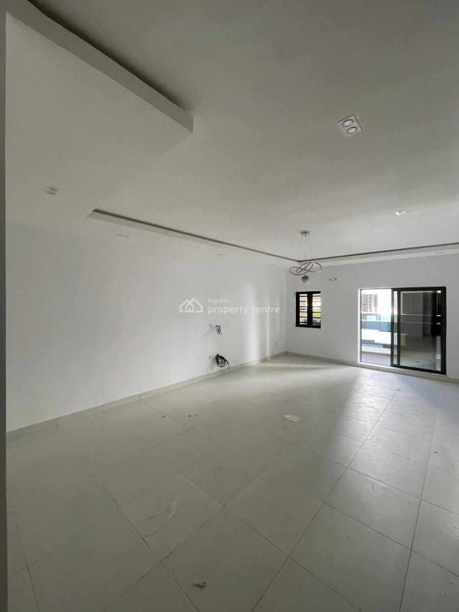 3 Bedroom Apartment, Agungi, Lekki, Lagos, Block of Flats for Sale