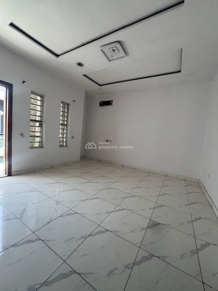 Well Built 4 Bedroom Terrace Duplex, Ikota, Lekki, Lagos, Terraced Duplex for Rent