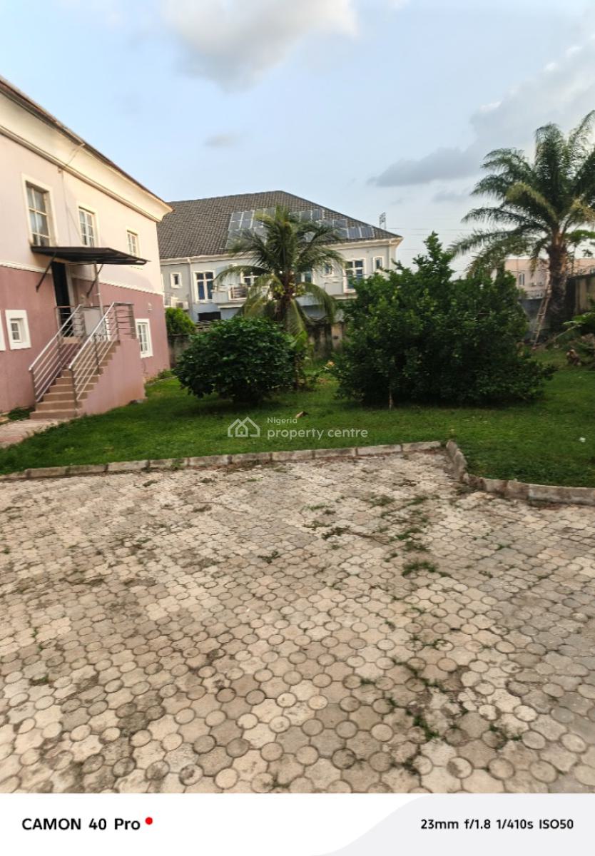 Fully Furnished 3 Bedroom Flat, Katampe Extension, Katampe, Abuja, Flat / Apartment for Rent