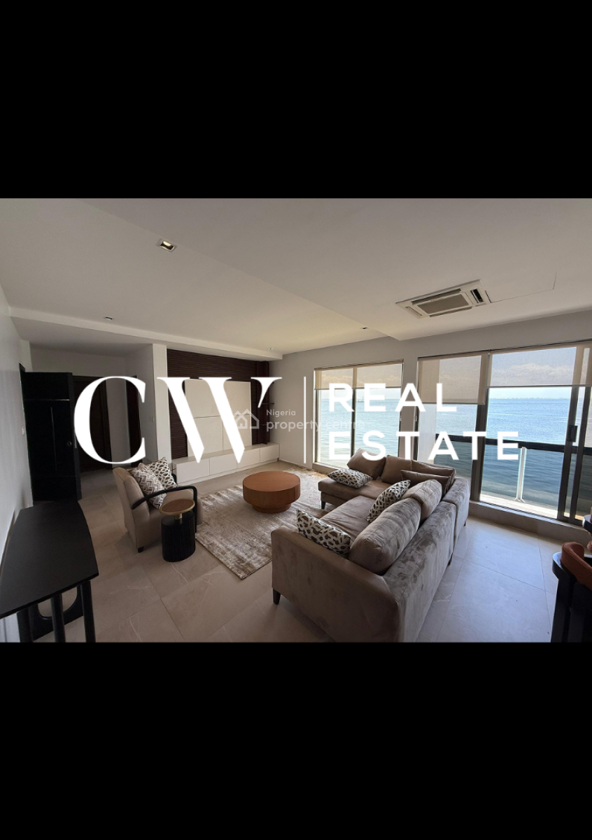 For Rent: Furnished 2 Bedroom Waterfront Apartment, Banana Island ... - High End Waterfront Apartments For Rent With High Floor And Ocean Views