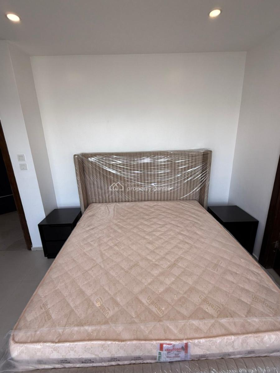 Furnished 2 Bedroom Waterfront Apartment, Banana Island, Ikoyi, Lagos, Flat / Apartment for Rent