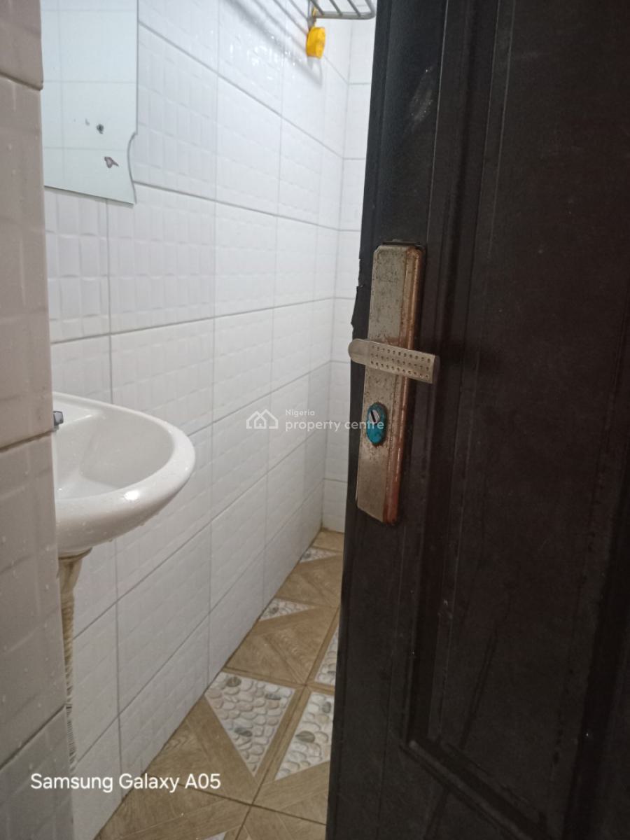 Spacious 1 Bedroom Flat, By Kabusa Garden, Kabusa, Abuja, Mini Flat (room and Parlour) for Rent