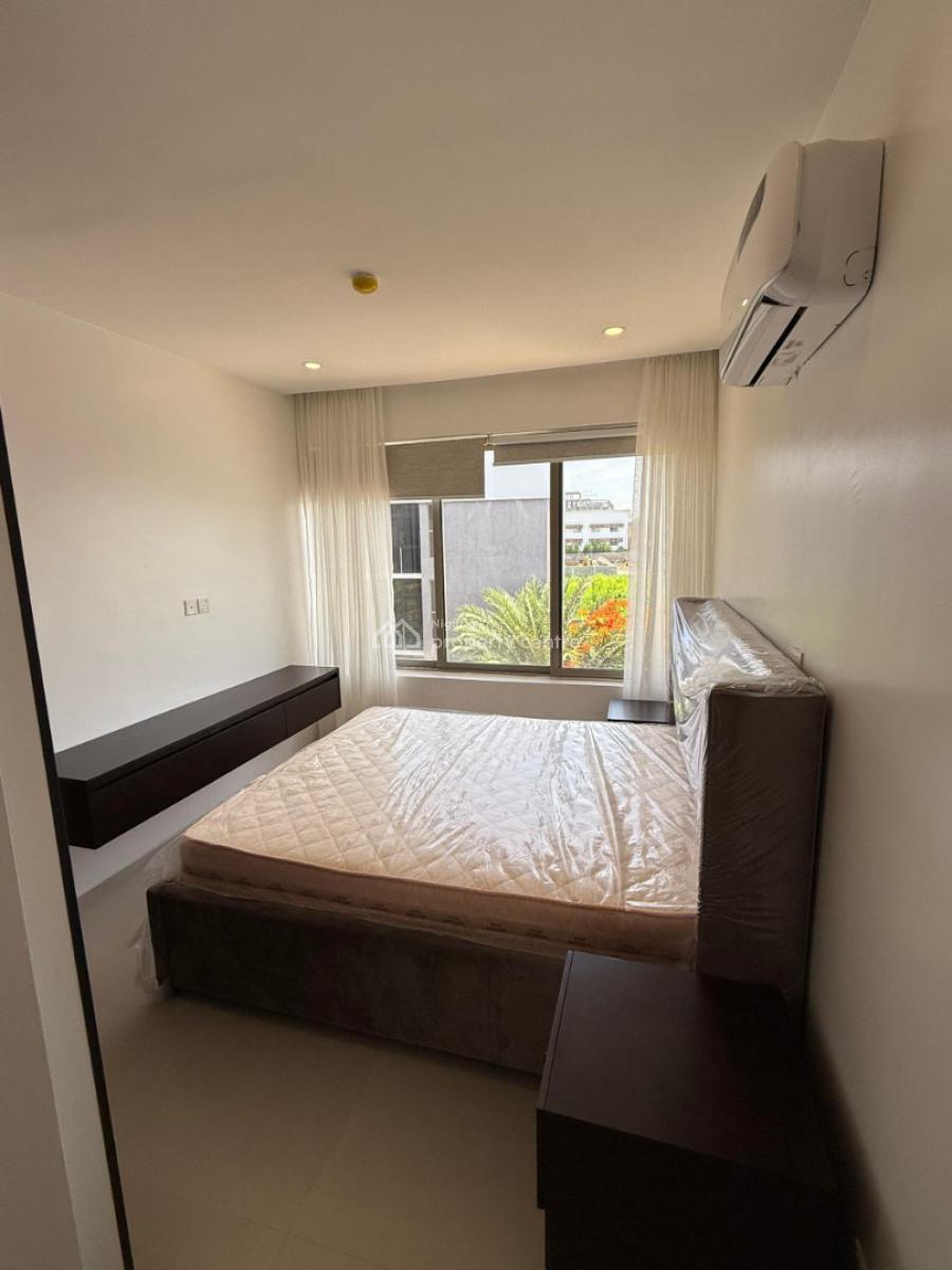 Furnished 2 Bedroom Waterfront Apartment, Banana Island, Ikoyi, Lagos, Flat / Apartment for Rent
