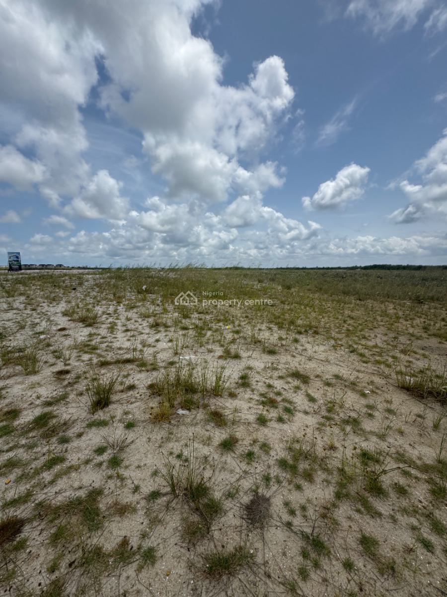 300 Sqm of Dry Land Available, Chevron, Lekki Phase 2, Lekki, Lagos, Mixed-use Land for Sale
