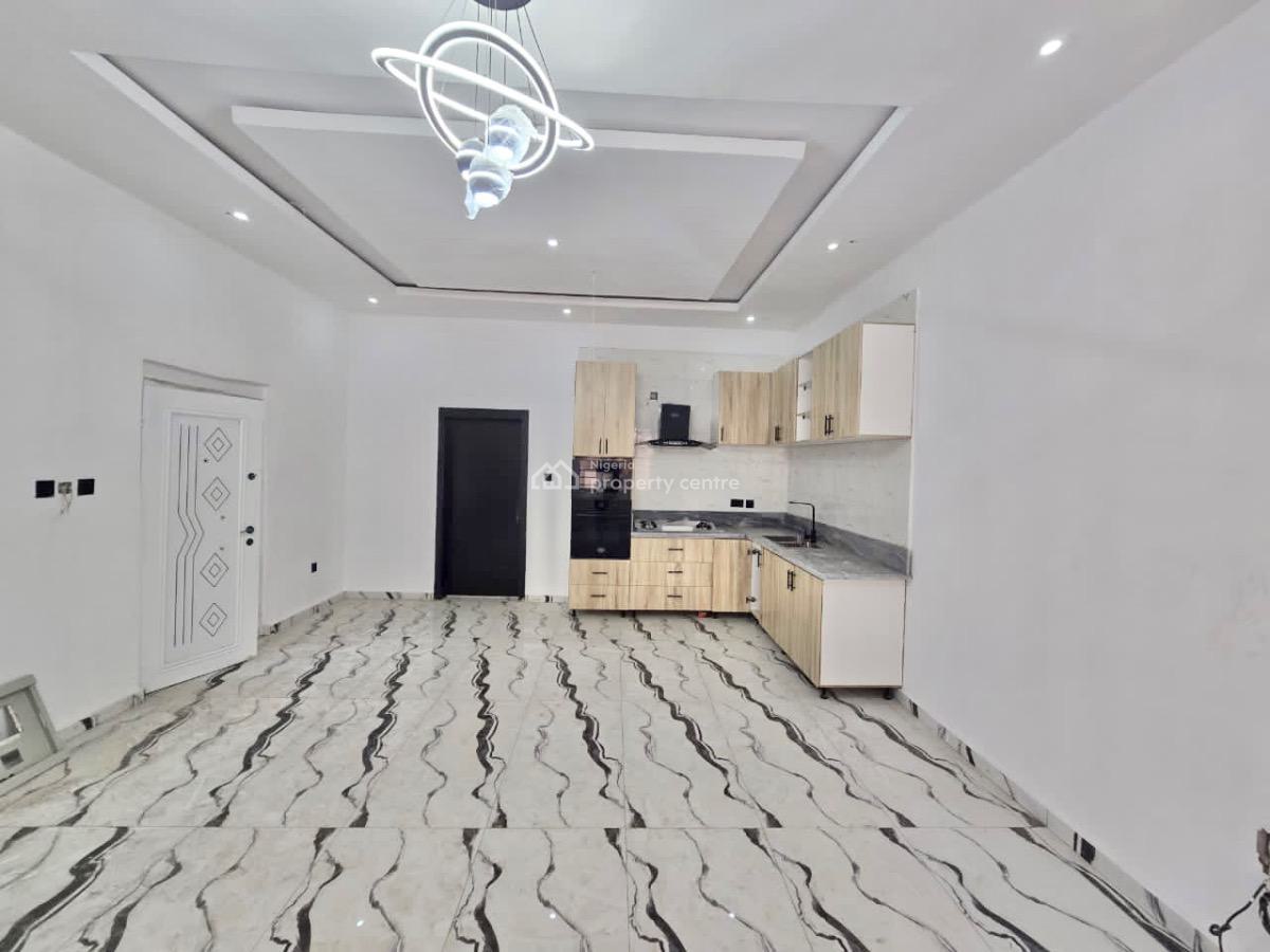 Newly Built Serviced 1 Bedroom Apartment, Lekki Phase 1, Lekki, Lagos, Mini Flat (room and Parlour) for Rent