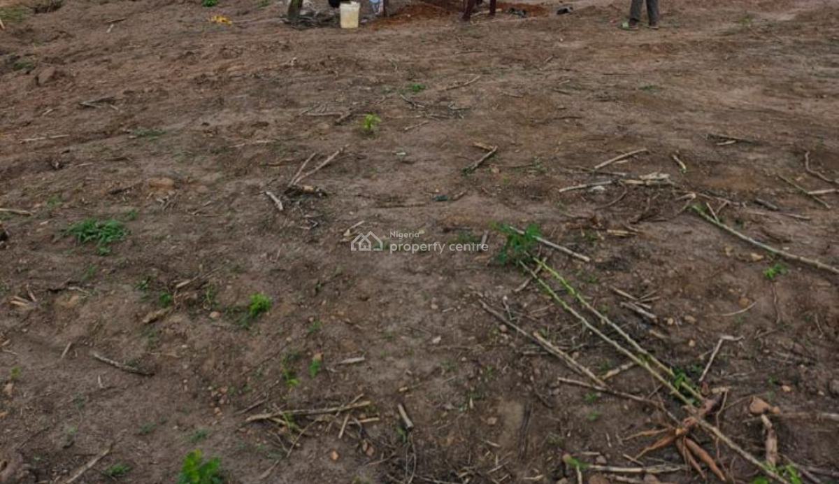 Massive Certificate of Occupancy Dry Land, Directly Facing Iwo Road in Lagelu By Air Force Comprehensive School., Ibadan, Oyo, Mixed-use Land for Sale