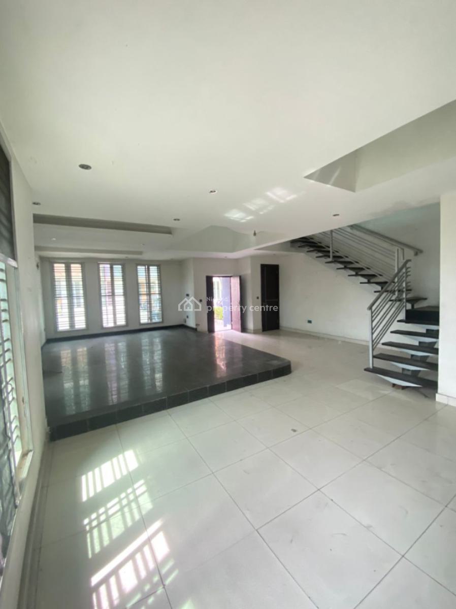 4 Bedroom Terrace Duplex, Lekki Phase 1, Lekki, Lagos, Terraced Duplex for Rent