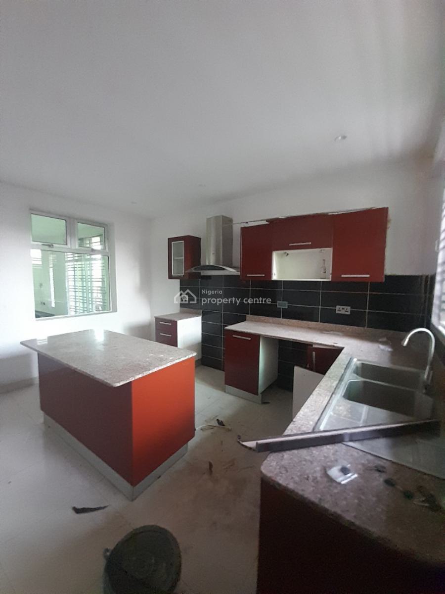 4 Bedroom Terrace Duplex, Lekki Phase 1, Lekki, Lagos, Terraced Duplex for Rent