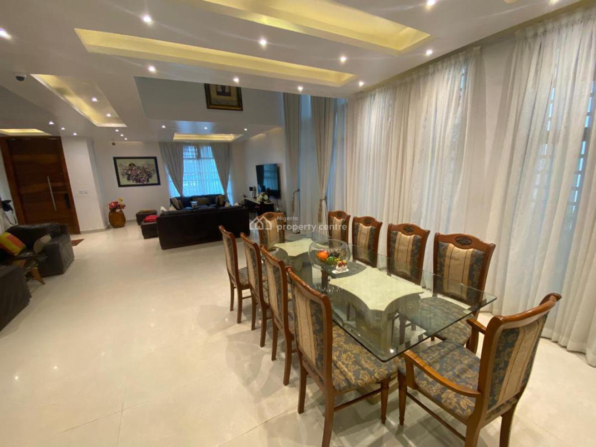 Luxury 5 Bedroom Ensuite House with Modern Facilities, Old Ikoyi, Ikoyi, Lagos, House for Sale