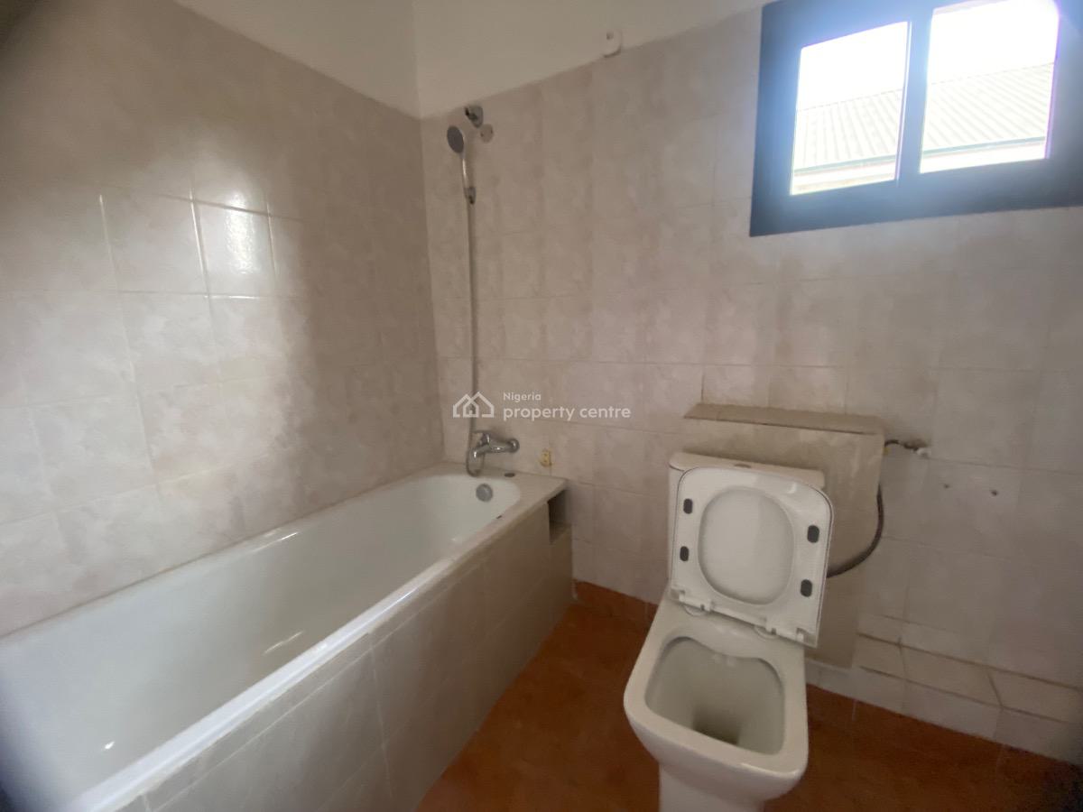Exquisite 4 Bedroom Duplex, Maitama District, Abuja, Detached Duplex for Rent