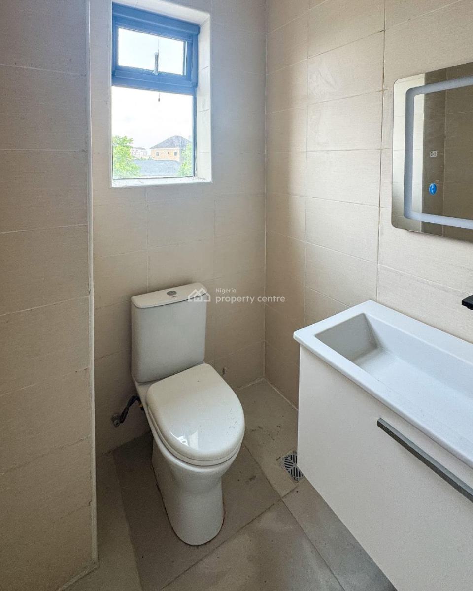 Luxury 4 Bedroom Penthouse with Bq and Elevator, Victoria Island (vi), Lagos, House for Sale
