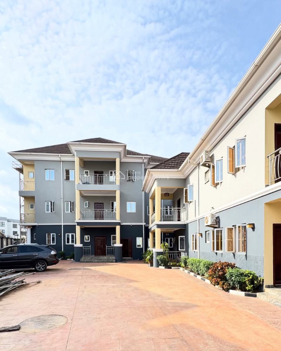 Standard 3 Bed Apartment, Jahi, Abuja, Flat / Apartment for Rent