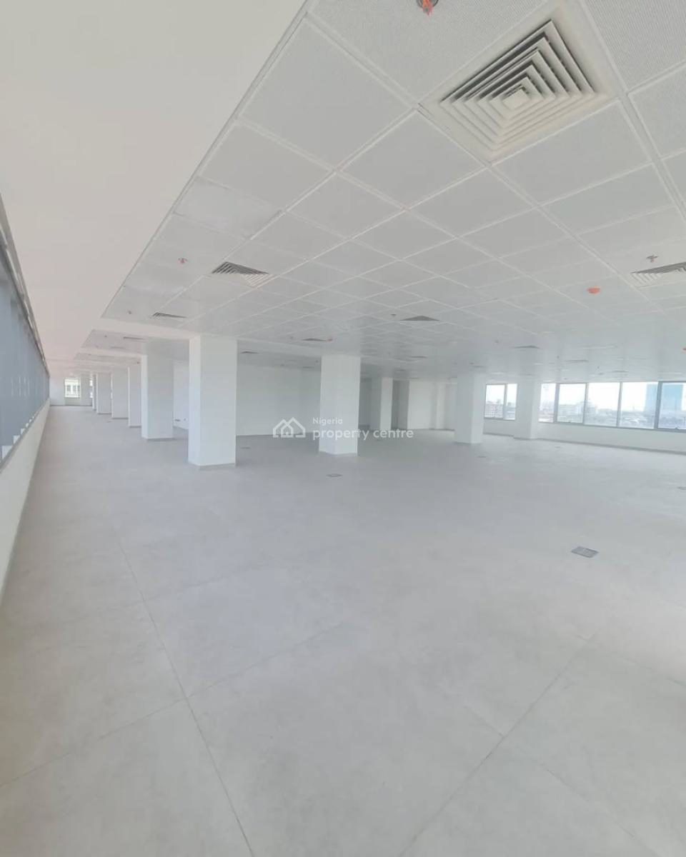 Luxury Office Space, Victoria Island (vi), Lagos, Office Space for Rent