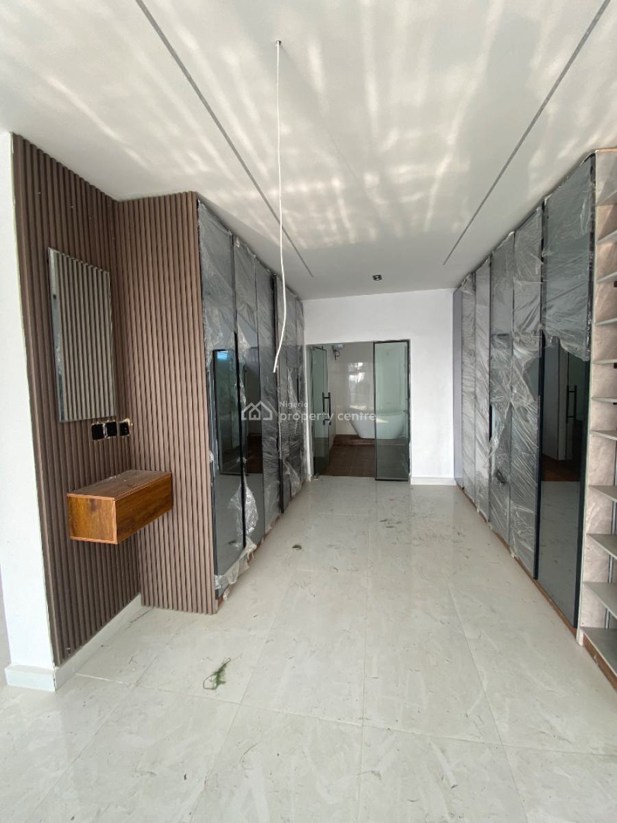 5 Bedroom Contemporary Smart Duplex, Ikota, Lekki, Lagos, Detached Duplex for Sale