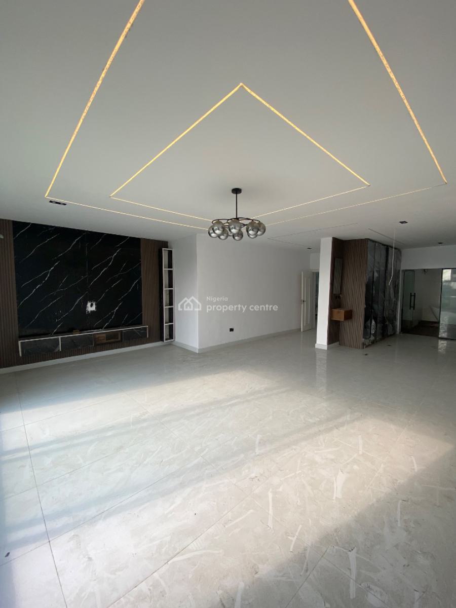 5 Bedroom Contemporary Smart Duplex, Ikota, Lekki, Lagos, Detached Duplex for Sale