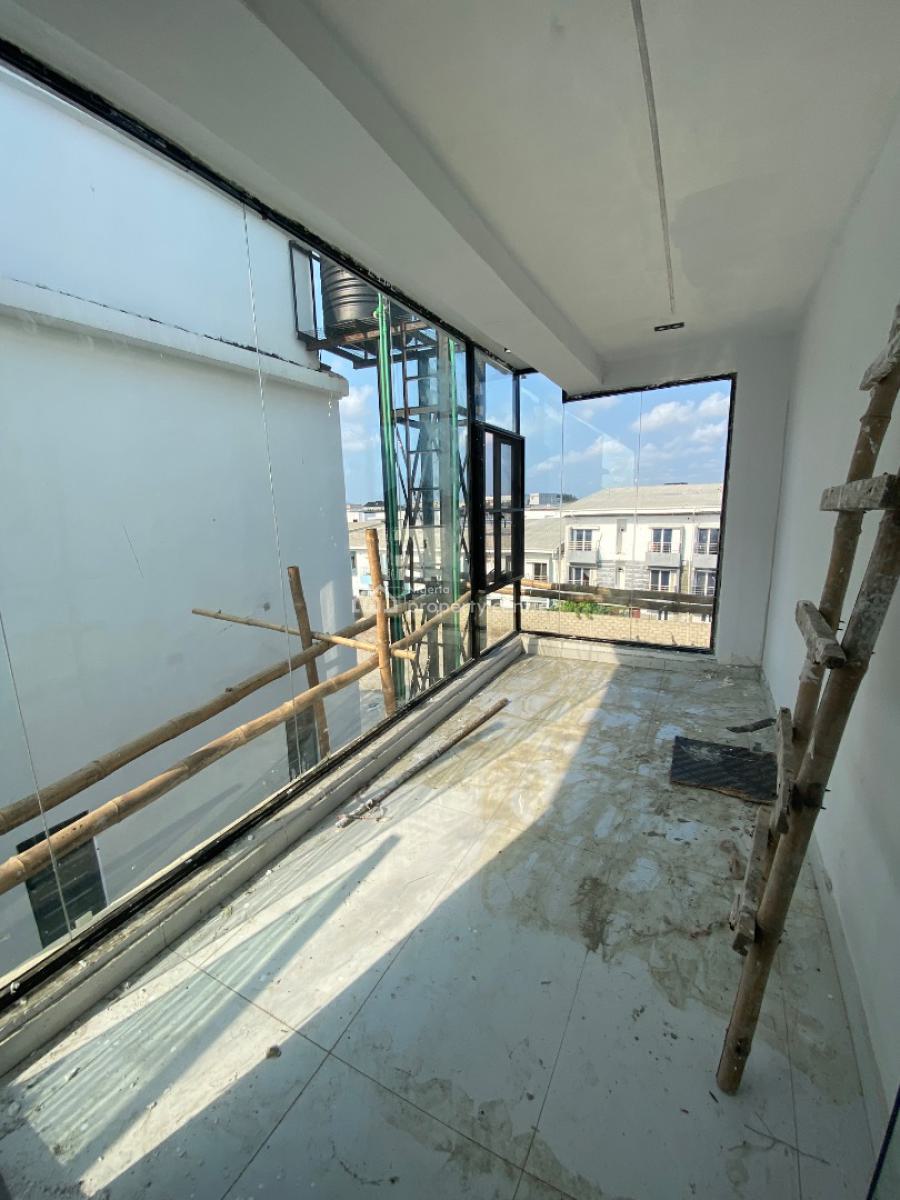5 Bedroom Contemporary Smart Duplex, Ikota, Lekki, Lagos, Detached Duplex for Sale