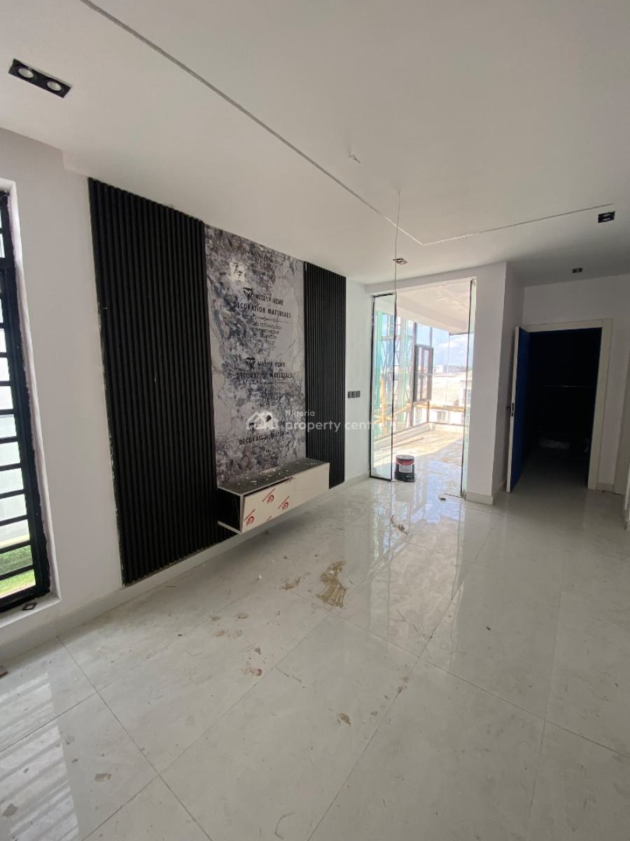 5 Bedroom Contemporary Smart Duplex, Ikota, Lekki, Lagos, Detached Duplex for Sale