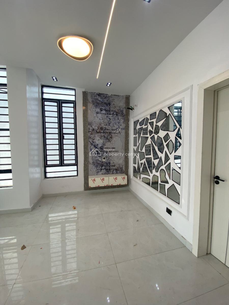 5 Bedroom Contemporary Smart Duplex, Ikota, Lekki, Lagos, Detached Duplex for Sale