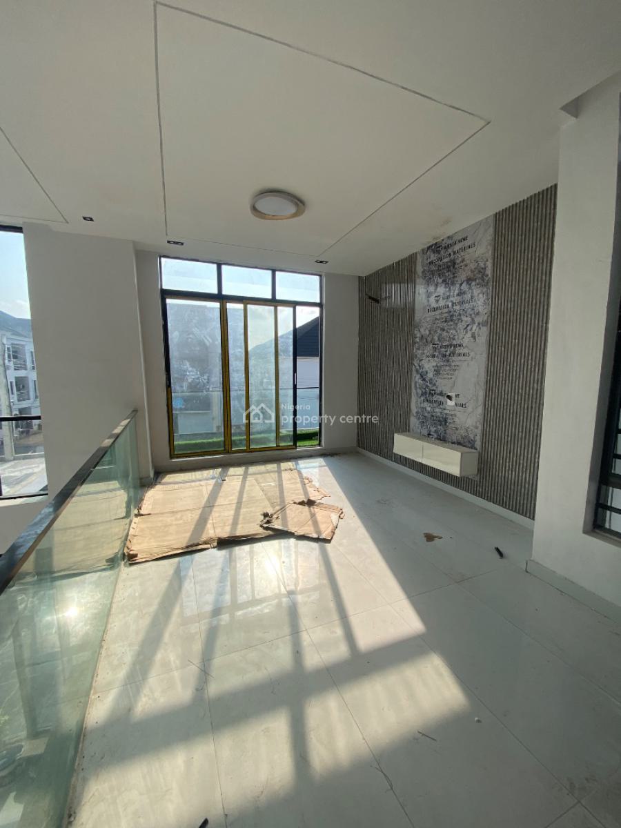 5 Bedroom Contemporary Smart Duplex, Ikota, Lekki, Lagos, Detached Duplex for Sale