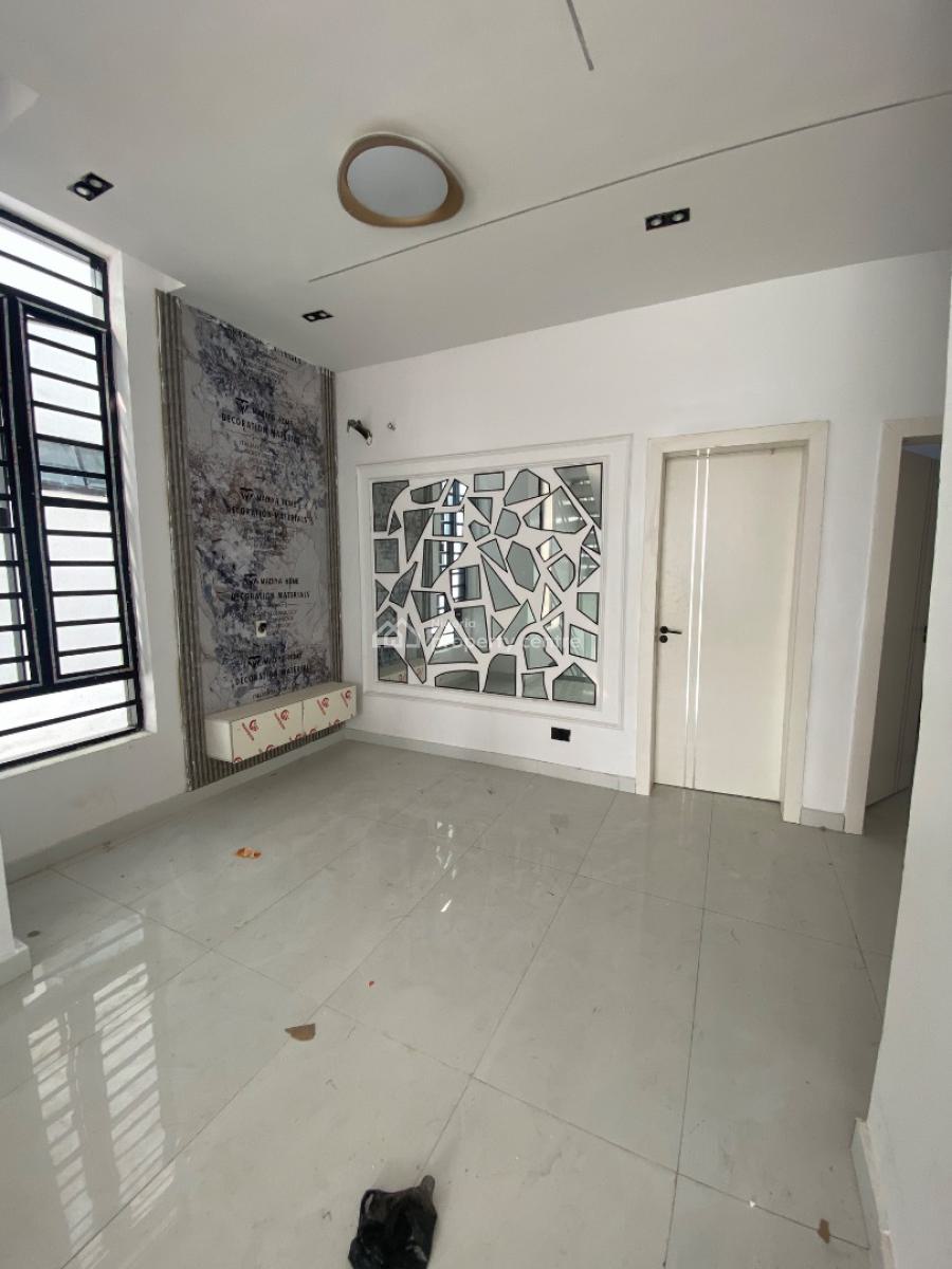 5 Bedroom Contemporary Smart Duplex, Ikota, Lekki, Lagos, Detached Duplex for Sale