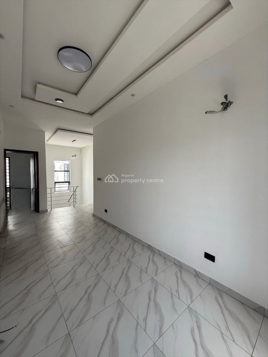 New 5 Bedroom Detached Duplex, Chevron, Lekki Phase 2, Lekki, Lagos, Detached Duplex for Rent