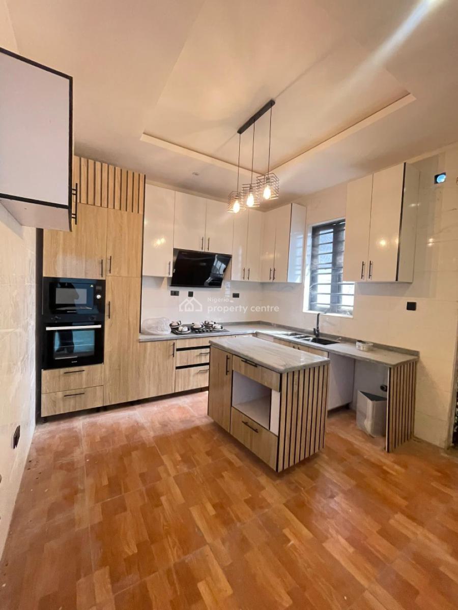3 Bedroom Semi-detached Duplex with Pool, Gym, Playground, Ajah, Lagos, Semi-detached Duplex for Sale