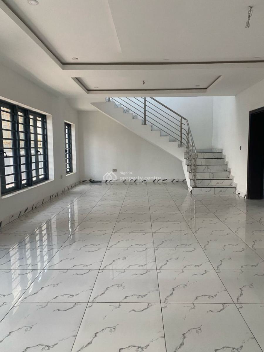Now Available, in an Estate Around Olokonla, Ogombo, Ajah, Lagos, Semi-detached Duplex for Sale