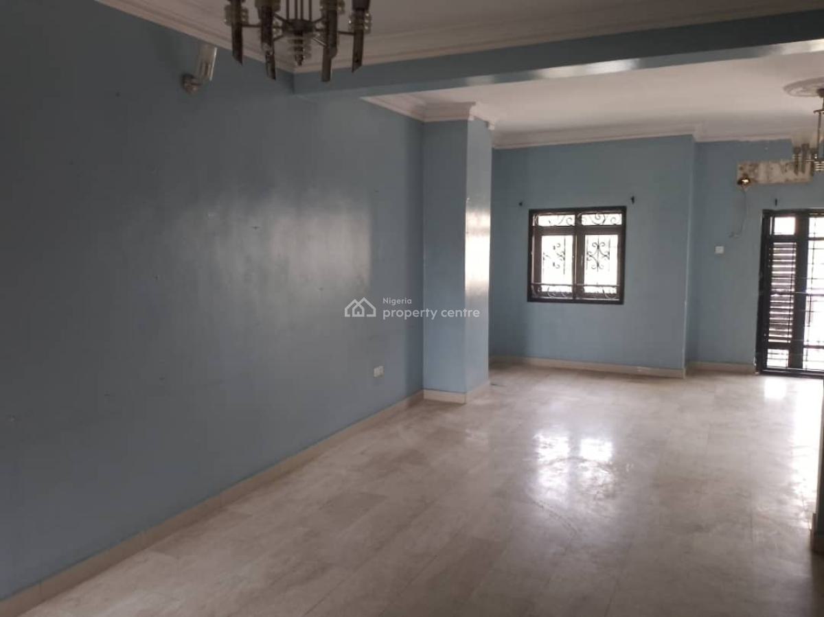 Serviced Bedroom Terrace Duplex  with a Room Bq, Ikeja Gra, Ikeja, Lagos, Terraced Duplex for Rent