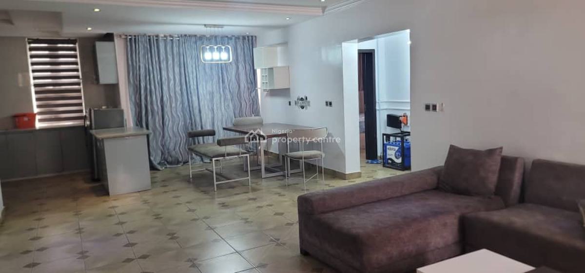Fully Furnished 2 Bedroom Apartment, New Road Bus Stop, Lekki Phase 2, Lekki, Lagos, Flat / Apartment for Rent