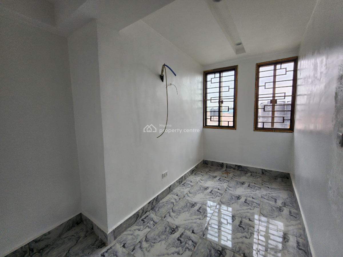Brand New, Well Located Luxury 3 Bedroom Apartment with Bq, Naf Valley Estate, Asokoro District, Abuja, Flat / Apartment for Sale