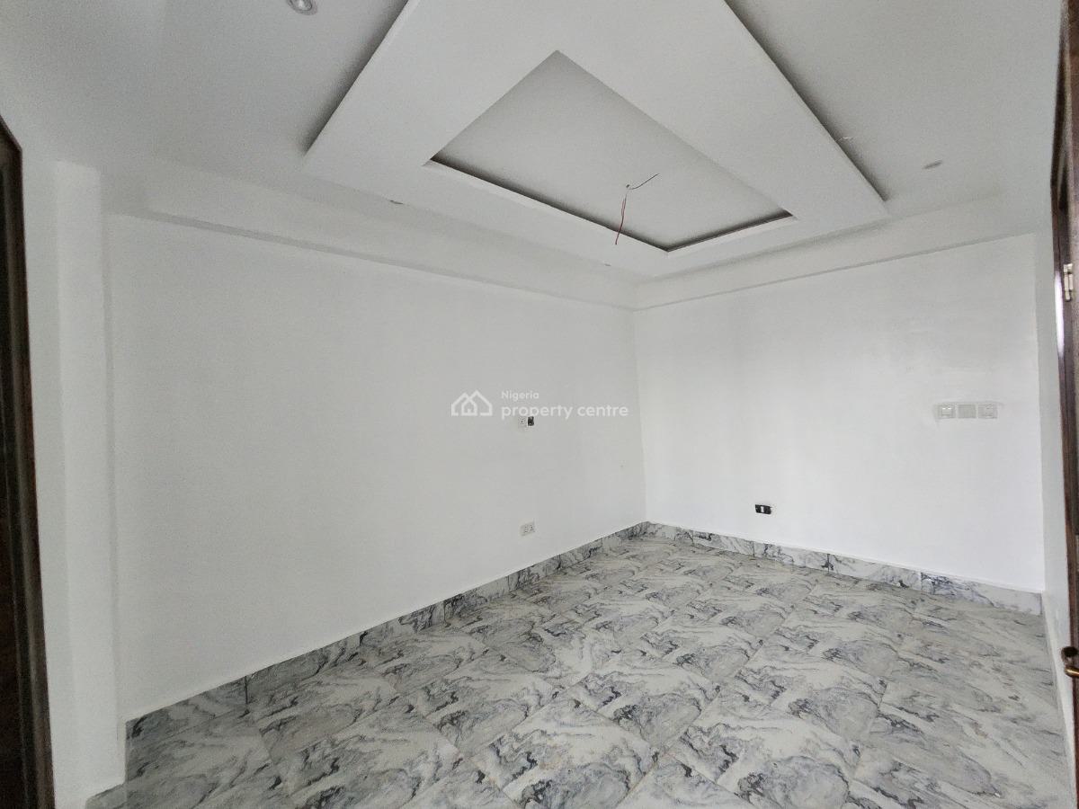 Brand New, Well Located Luxury 3 Bedroom Apartment with Bq, Naf Valley Estate, Asokoro District, Abuja, Flat / Apartment for Sale