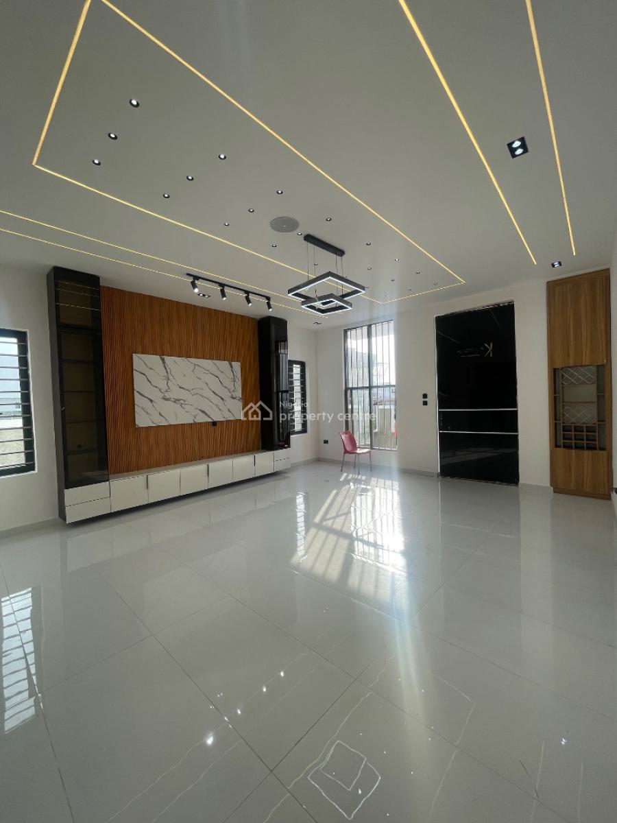 Luxury 4 Bedroom Duplex, Ajah, Lagos, Detached Duplex for Sale